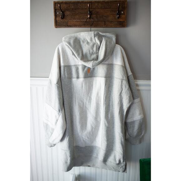 Free People Triple Threat Hoodie Large NEW - Picture 4 of 4